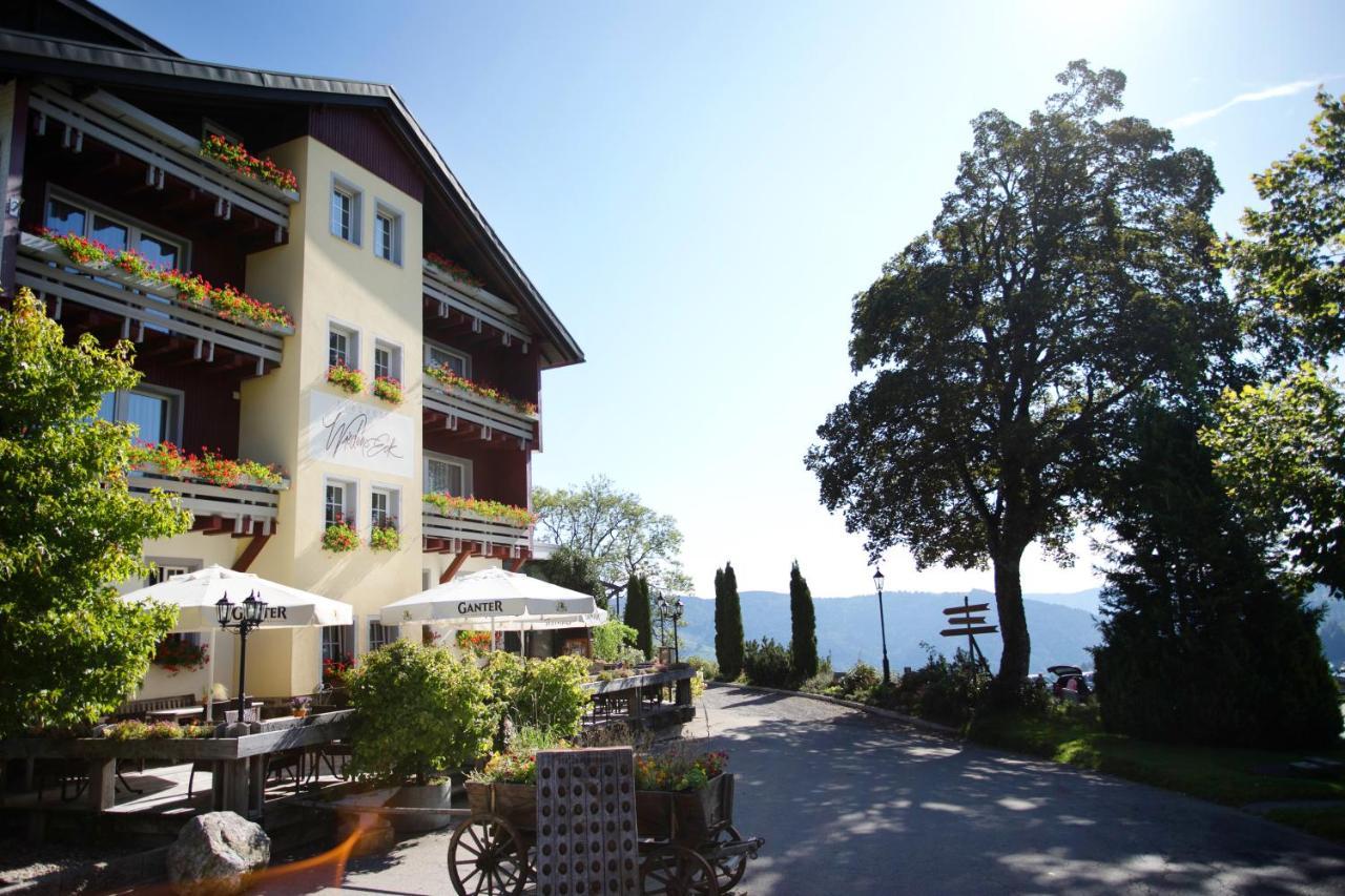 Berghotel Wiedener Eck Exteriör bild