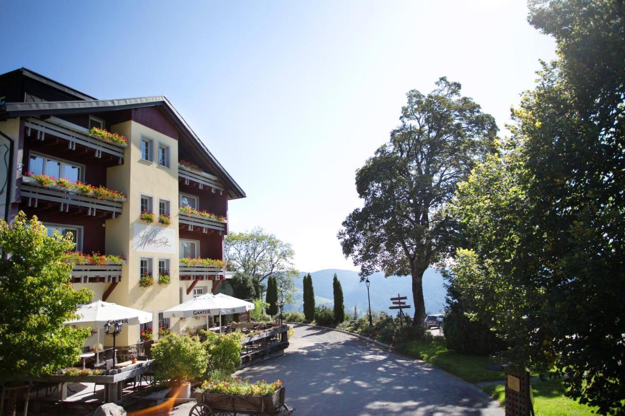 Berghotel Wiedener Eck Exteriör bild