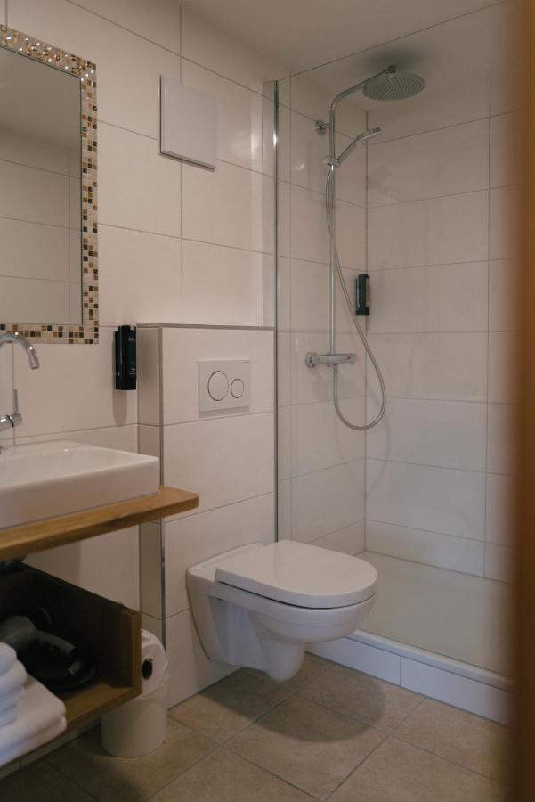 Berghotel Wiedener Eck Exteriör bild