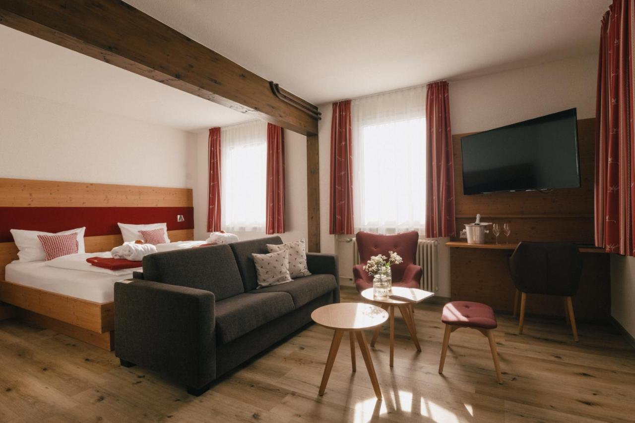 Berghotel Wiedener Eck Exteriör bild