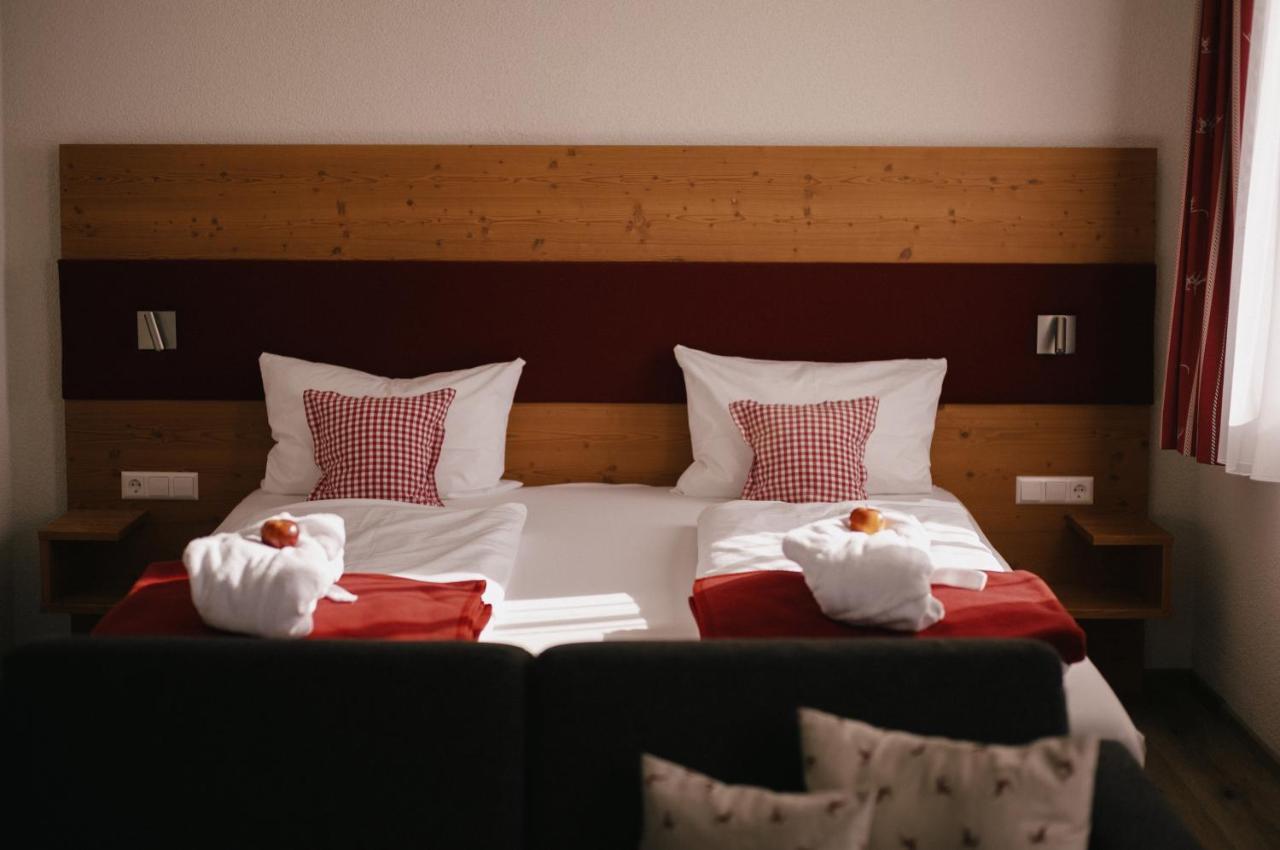 Berghotel Wiedener Eck Exteriör bild